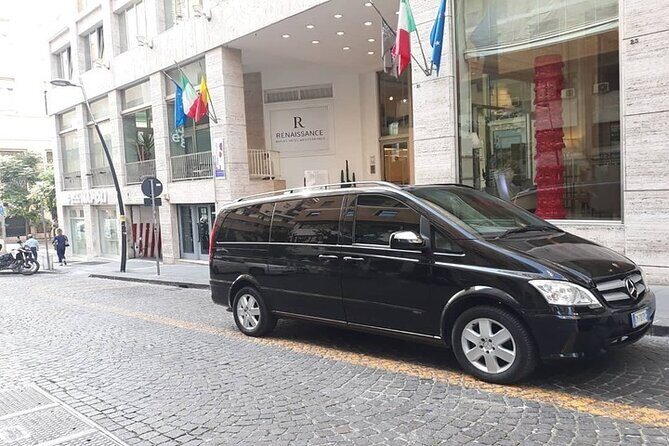 Athens Airport (ATH) Private Transfer to Athens Hotels/Piraeus - Quick Hits: What Makes This Transfer Work