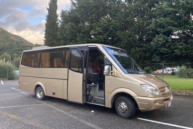 Athens Airport (ATH) Private Transfer to Athens Hotels/Piraeus - The Vehicle and Comfort: Air-Conditioned, Sized for Your Group