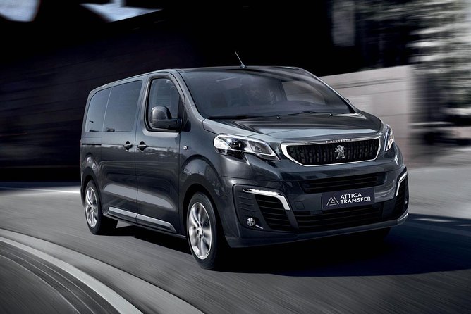 Athens Airport(ATH), PrivateTransfer, to City/Hotel & reverse option - Arriving at Athens Airport with a driver waiting