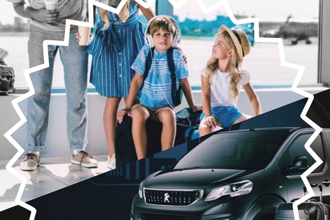 Athens Airport(ATH), PrivateTransfer, to City/Hotel & reverse option - The ride from ATH to your Athens hotel
