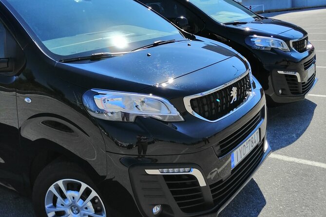 Athens Airport(ATH), PrivateTransfer, to City/Hotel & reverse option - Booking details that deserve attention