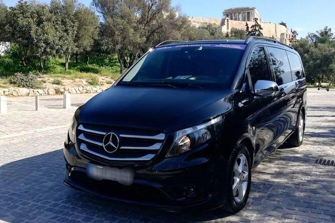 Athens Airport - Athens Center Private Transfer - Key Takeaways Before You Go