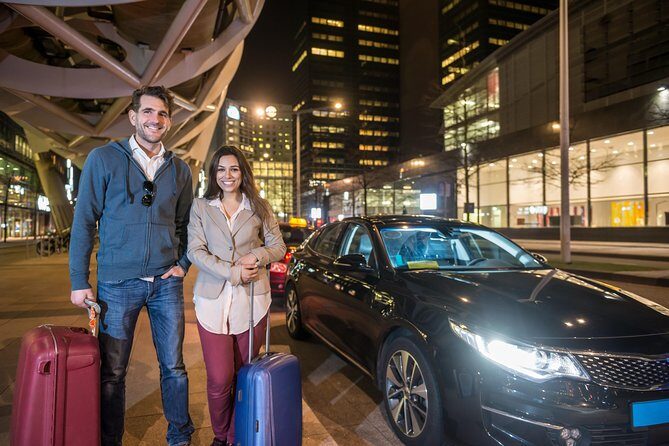 Athens Airport Departure Transfer – From Hotel to Airport - Key things to know before you go