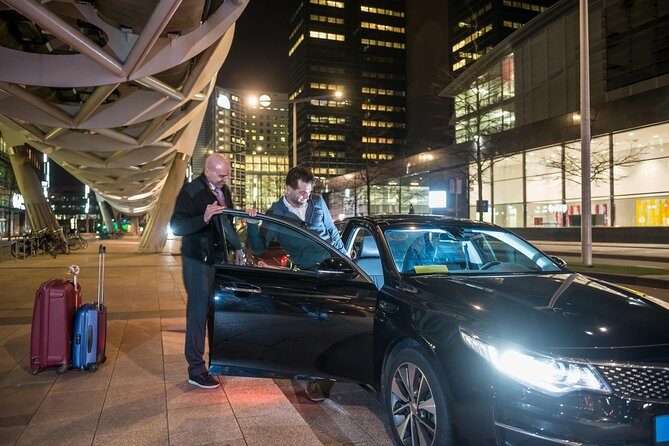 Athens Airport Departure Transfer – From Hotel to Airport - Pricing and value: is $36.12 per person a good deal?