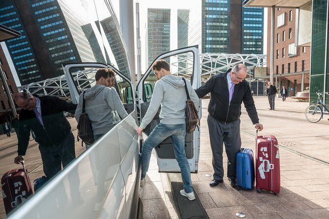 Athens Airport Departure Transfer – From Hotel to Airport - Group size, vehicle type, and what to do with a tight schedule