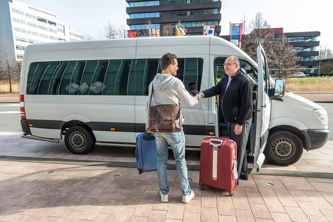 Athens Airport Departure Transfer – From Hotel to Airport - Best-fit travelers: who should book this transfer?