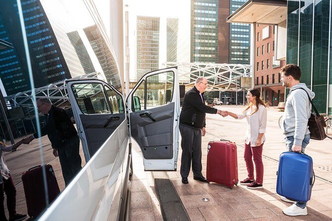 Athens Airport Departure Transfer – From Hotel to Airport - The direct 45-minute ride to Eleftherios Venizelos