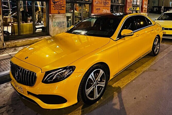 Athens Airport from to City Center Luxurious Private Transfer - Key things that make this transfer easier in real life