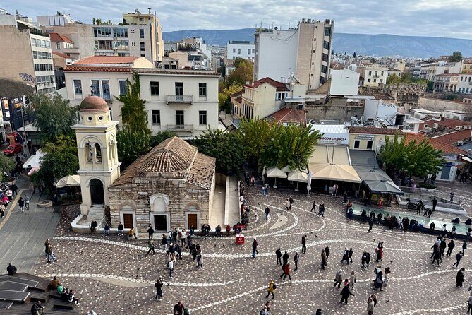 Athens Airport from to City Center Luxurious Private Transfer - What your driver may share on the way into Athens