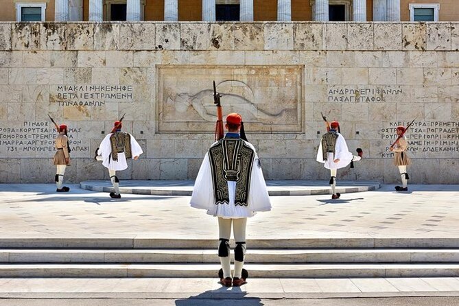 Athens Airport Private Arrival Transfer - The human side of the pickup