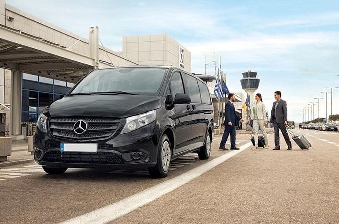 Athens Airport Private Arrival Transfer - My final take: convenient, with one condition