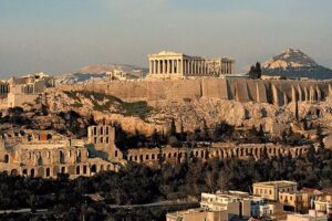 Athens Airport Private Arrival Transfer to City Hotels - What You’ll Actually Get During the Drive