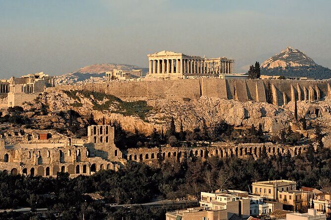 Athens Airport Private Arrival Transfer to City Hotels - What You’ll Actually Get During the Drive