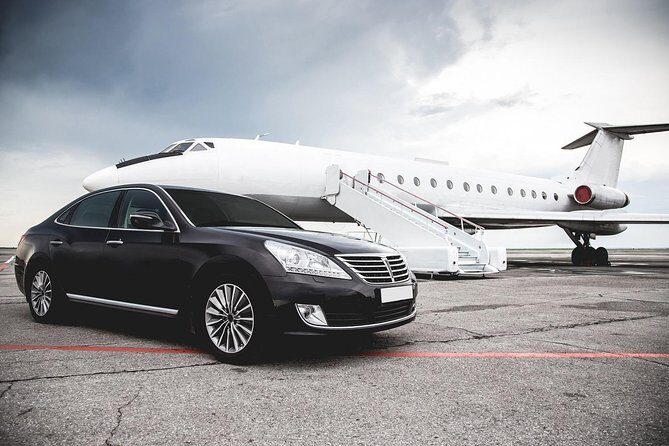 Athens Airport Private Departure Transfer - How the voucher and mobile ticket work day-of