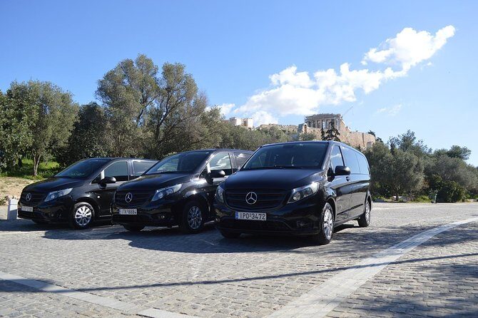 Athens Airport Private Departure Transfer - Price and value: what $48.37 per person buys you