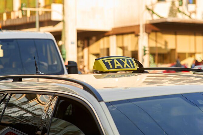 Athens Airport Private Departure Transfer - “On time” in Athens: the hidden factor is traffic