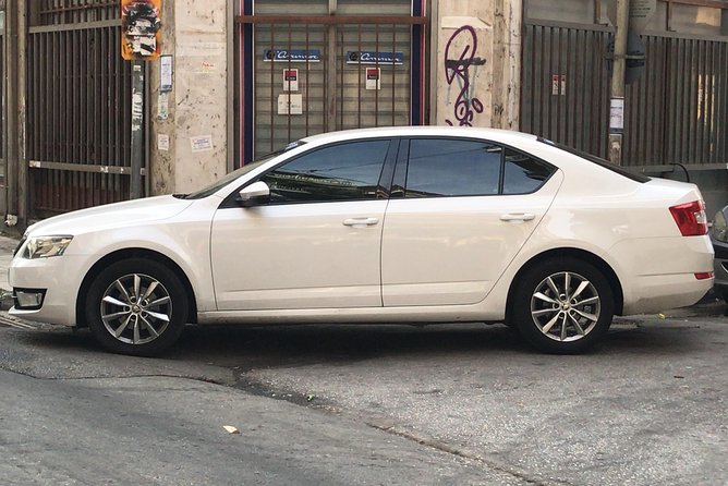 Athens Airport Private Transfer Pick up-Drop Off - Communication, punctuality, and flight monitoring
