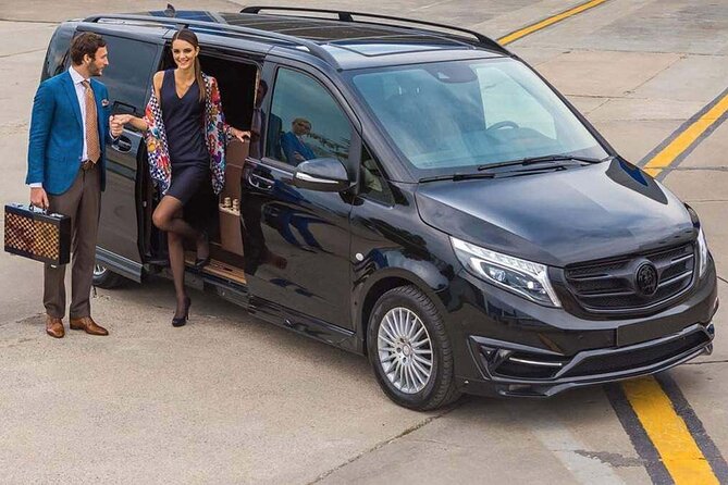 Athens Airport Private Transfer To Athens City - Key points to know before booking