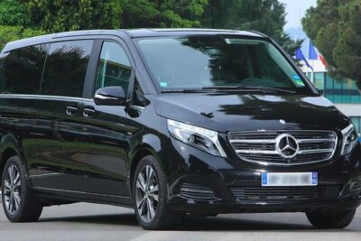 Athens Airport Private Transfer To Athens City - Inside the private car or minivan