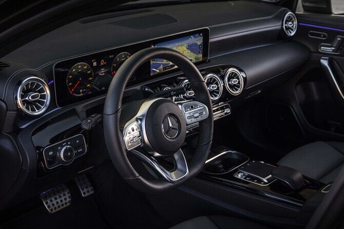 Athens Airport Private Transfer To Athens Hotels - Why This Private Athens Airport Transfer Feels Different