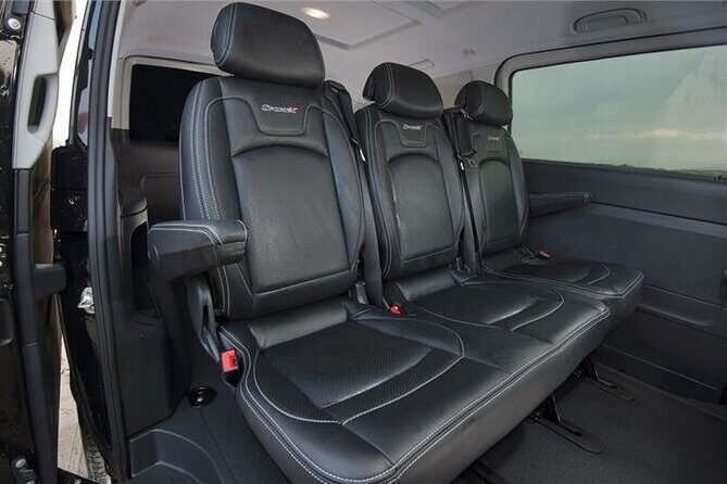 Athens Airport Private Transfer To Athens Hotels - Meet and Greet in Arrivals: The Fastest Path to Your Driver
