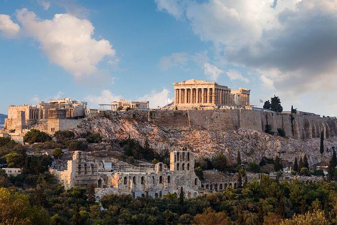 Athens Airport Private Transfer To Athens Hotels - When You Might Want a Different Option