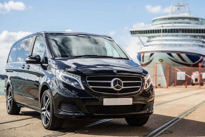 Athens Airport Private Transfer To Piraeus Port/Hotels - From Athens Airport to the Piraeus waterfront