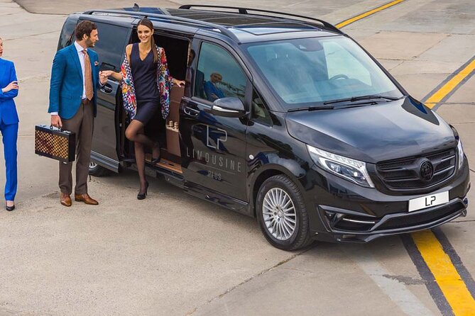 Athens Airport Private Transfer To Piraeus Port/Hotels - What happens when you land
