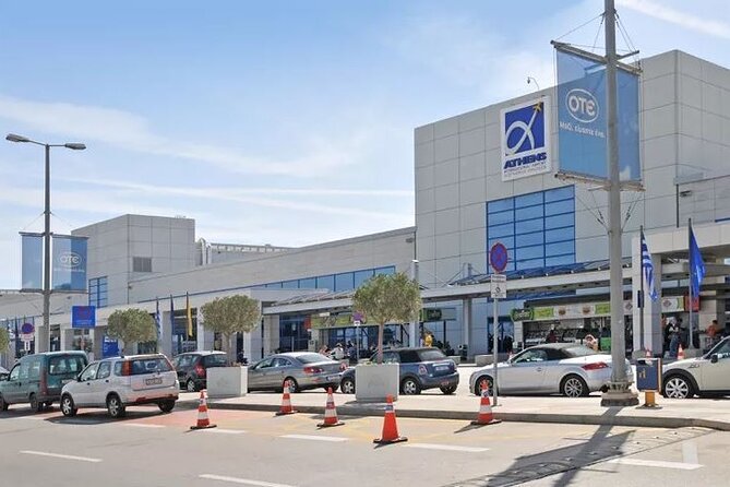 Athens Airport Private Transfer To Piraeus Port/Hotels - Arriving at Piraeus port or your hotel