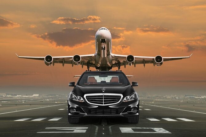 Athens airport private transfer to piraeus port - The ride to Piraeus in a private vehicle