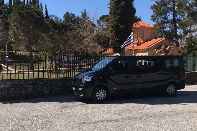 Athens Airport Round-Trip Private Transfer - A simple landing at Athens Airport