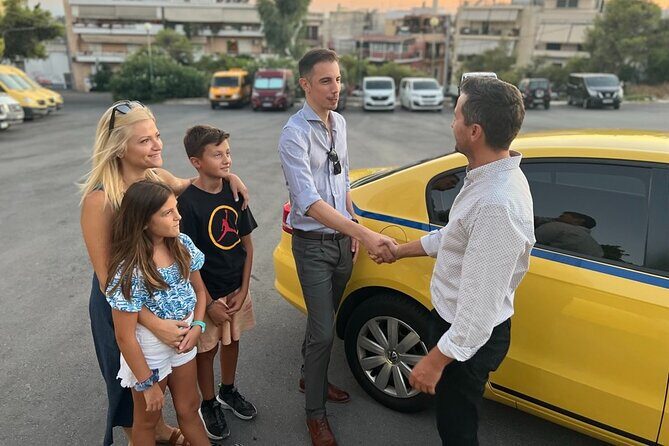 Athens Airport to Athens Center Private Arrival Transfer - Price and Value: What $40.25 Per Person Really Buys