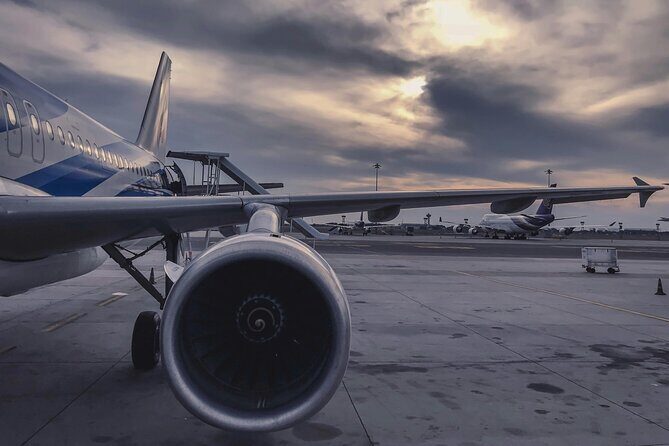 Athens Airport to Athens Center Private Arrival Transfer - Flight Tracking and Waiting Time: The Real Value Add