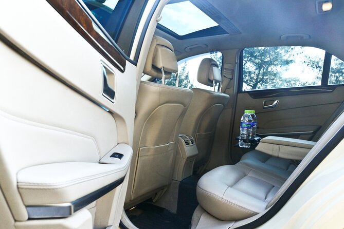 Athens airport to Athens Center private transfer - Price, private comfort, and the no-show concern