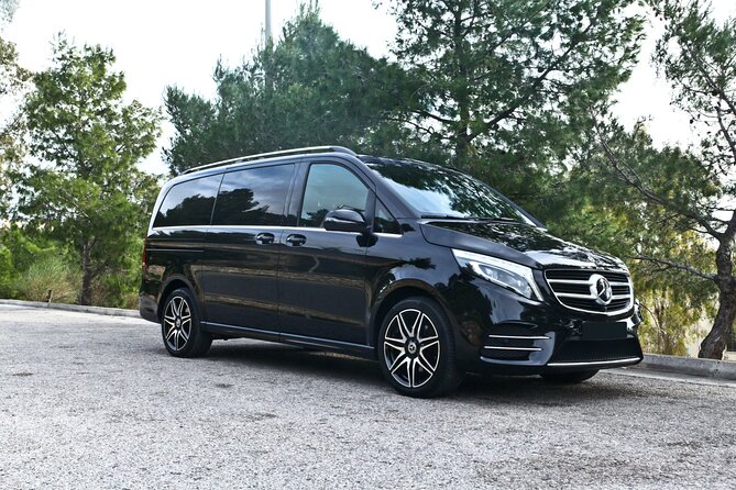 Athens airport to Athens Center private transfer - Who should book this Athens transfer