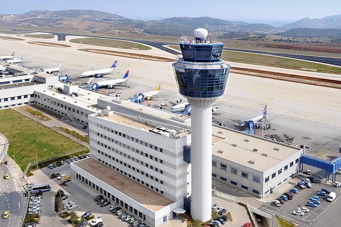 Athens AirPort To Athens Hotels Luxury Private Transfer Service - Key Points at a Glance