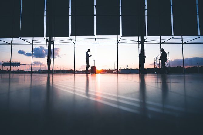 Athens AirPort To Athens Hotels Luxury Private Transfer Service - Should You Book This Athens Airport Transfer?