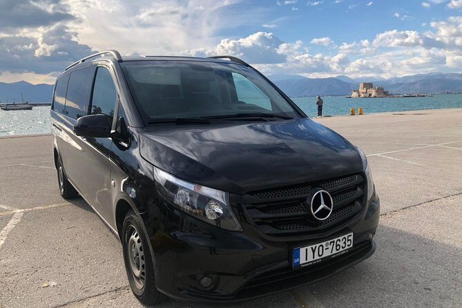 Athens Airport to/from Piraeus Port - The ride itself: how 50 minutes protects your cruise or flight