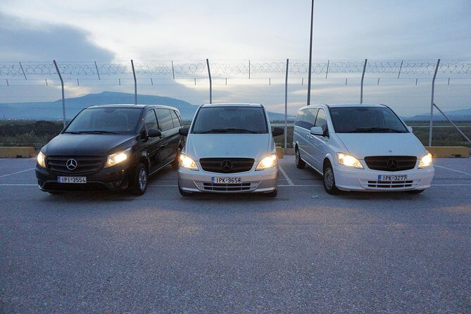 Athens Airport to/from Piraeus Port - Who this transfer suits best (and who might skip it)