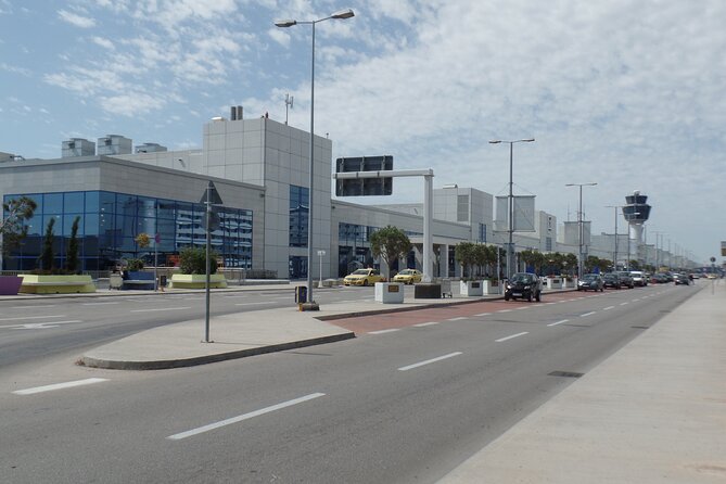 Athens airport to Lavrio port/ hotels private transfer - Why this transfer matters when Lavrio is your destination