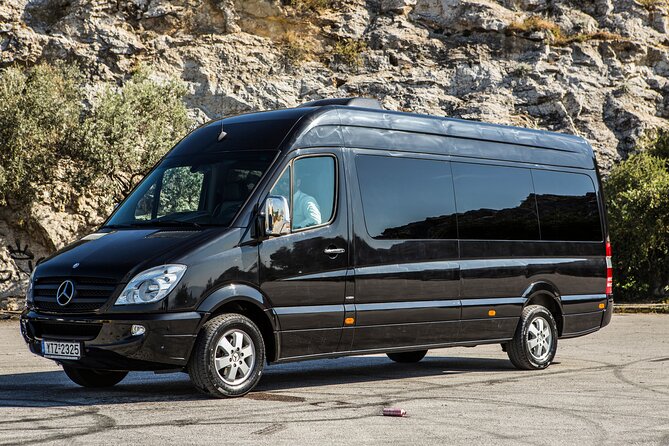 Athens airport to Lavrio port/ hotels private transfer - What the flat price means for your budget