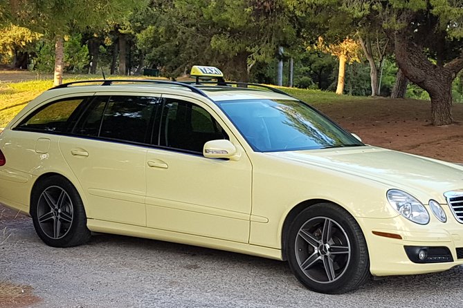 Athens Airport to Nafplio Private Transfer - A straight ride from Athens Airport to Nafplio