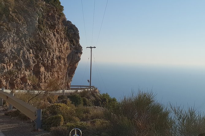 Athens Airport to Nafplio Private Transfer - Nafplio advice from the driver