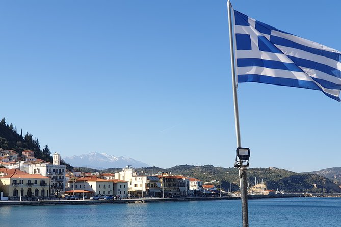Athens Airport to Nafplio Private Transfer - What the Mercedes E-Class Wagon means for your group