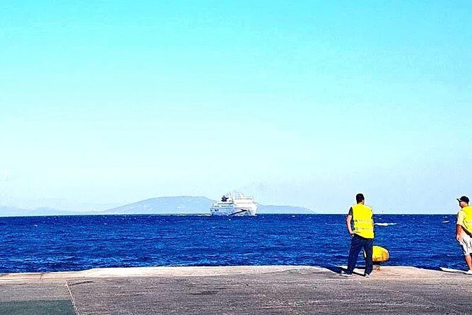 Athens Airport to Piraeus Cruise Terminal- Transfer By Mercedes E Class Wagon - Key Things to Know Before You Go