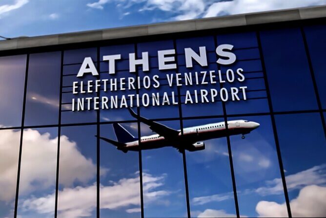Athens Airport To Piraeus Port - Hotel Private Luxury Transfer - Key Things You’ll Notice Before You Book