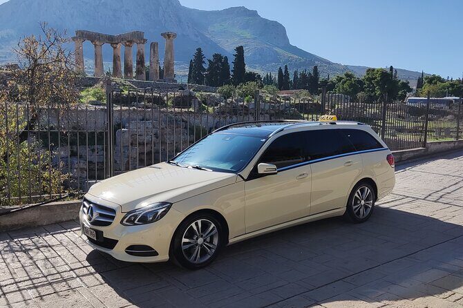 Athens Airport To Piraeus Port - Hotel Private Luxury Transfer - Price and Value: Is $48 Worth It for You?
