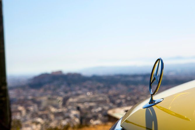 Athens airport to Piraeus port/ hotels Private transfer - Meet-and-Greet in Athens Arrivals: Less Guesswork, More Time
