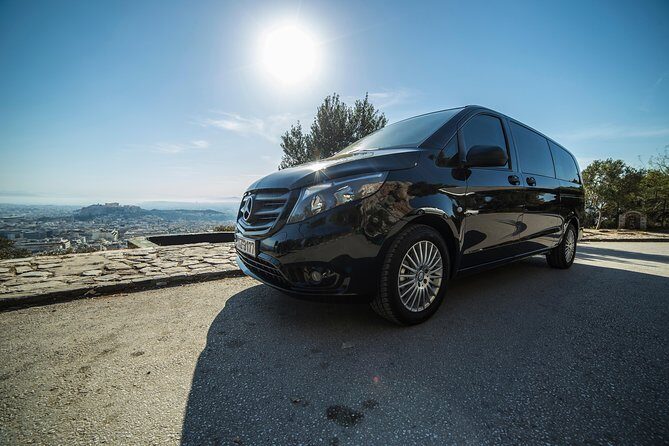 Athens airport to Piraeus port/ hotels Private transfer - Timing Windows and Flight Changes: Why It Feels Reliable