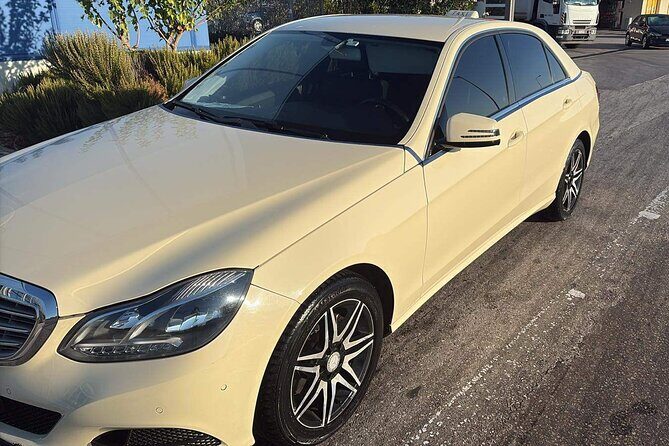 Athens Airport to Piraeus Port/Hotels Private Transfer-Meet&Greet - Drivers who add real value (not just a boring commute)
